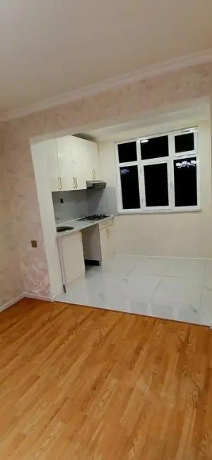 Bakı, köhnə tikili 1 otaqlı, satılır, 32 m²  , Nizami rayonu, 8-ci kilometr