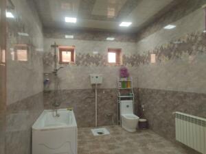 Bakı, həyət evi 4 otaqlı, satılır, 120 m² , 4.5 sot , Binəqədi rayonu, Xocəsən qəs.