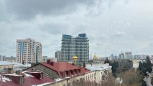 Bakı, yeni tikili 3 otaqlı, satılır, 177 m²  , Nəsimi rayonu