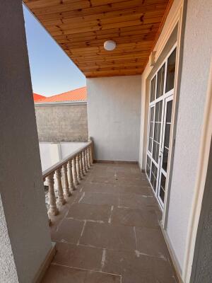 Bakı, həyət evi 4 otaqlı, satılır, 120 m² , 2.5 sot , Sabunçu rayonu, Zabrat qəs.