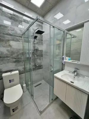 Bakı, yeni tikili 1 otaqlı, günlük kirayə, 25 m²  , Nərimanov rayonu