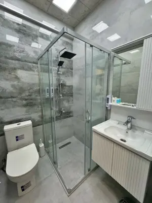 1 otaqlı yeni tikili, günlük kirayə, 25 m², Bakı, Nərimanov rayonu