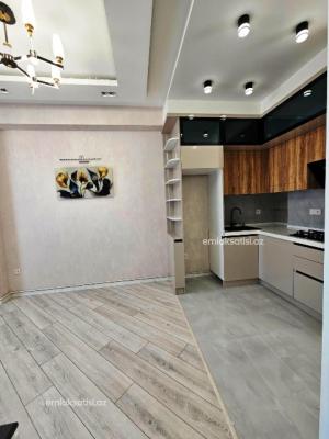 Bakı, köhnə tikili 1 otaqlı, satılır, 40 m²  , Nizami rayonu, 8-ci kilometr