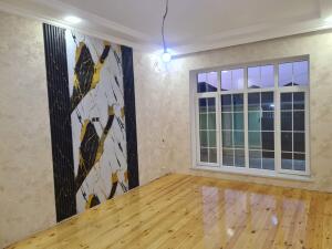 Bakı, həyət evi 4 otaqlı, satılır, 130 m² , 2.5 sot , Suraxanı rayonu, Hövsan qəs.