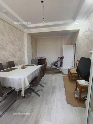 Abşeron, yeni tikili 3 otaqlı, satılır, 84 m²  , Masazır