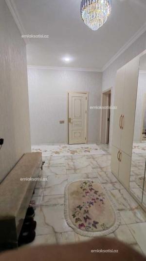 Bakı, yeni tikili 3 otaqlı, satılır, 105 m²  , Sabunçu rayonu, Bakıxanov qəs.