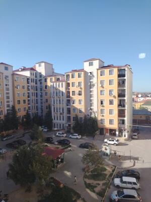 Abşeron, yeni tikili 2 otaqlı, kirayə, 75 m²  , Masazır