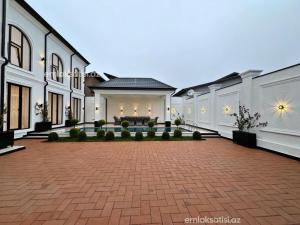 Bakı, həyət evi 4 otaqlı, satılır, 220 m² , 4 sot , Xəzər rayonu, Mərdəkan