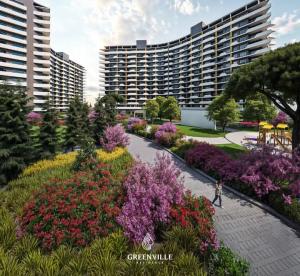 Bakı, yeni tikili 4 otaqlı, satılır, 182 m²  , Binəqədi rayonu, Biləcəri qəs.