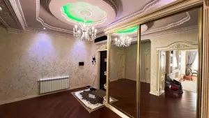 Bakı, yeni tikili 4 otaqlı, satılır, 168 m²  , Nizami rayonu, 8-ci kilometr