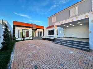 Bakı, həyət evi 4 otaqlı, satılır, 160 m² , 3.5 sot , Xəzər rayonu, Mərdəkan