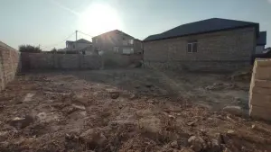 Участок земли, продажа, 3 sot, Бакы, Сураханы рајону, Јени Сураханы гәс.