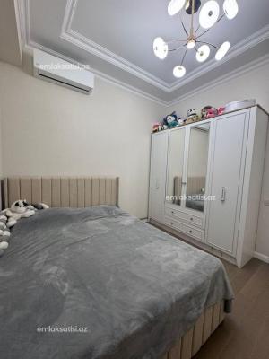 Bakı, yeni tikili 2 otaqlı, satılır, 60 m²  , Nəsimi rayonu