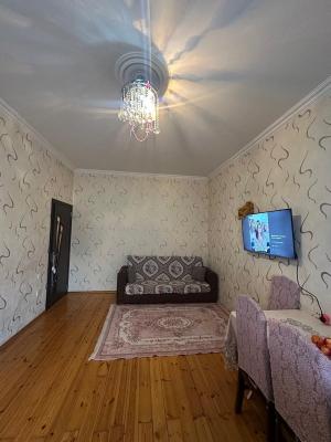 Bakı, yeni tikili 1 otaqlı, satılır, 53 m²  , Binəqədi rayonu, 9-cu mikrorayon