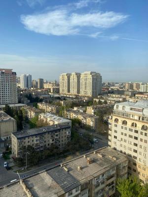 Bakı, yeni tikili 3 otaqlı, satılır, 110 m²  , Yasamal rayonu