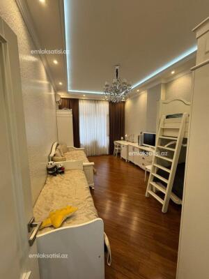 Bakı, yeni tikili 3 otaqlı, satılır, 115 m²  , Yasamal rayonu, Yasamal qəs.