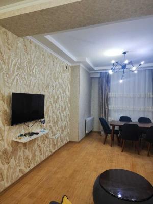 Bakı, yeni tikili 2 otaqlı, kirayə, 75 m²  , Yasamal rayonu, Yasamal qəs.