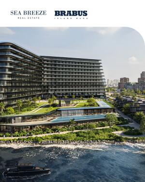 Bakı, yeni tikili 1 otaqlı, satılır, 48.4 m²  , Sabunçu rayonu, Nardaran qəs.