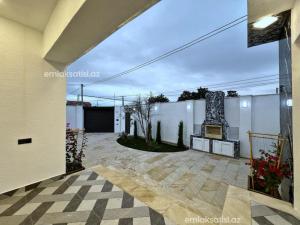 Bakı, həyət evi 4 otaqlı, satılır, 220 m² , 4.3 sot , Xəzər rayonu, Şüvəlan