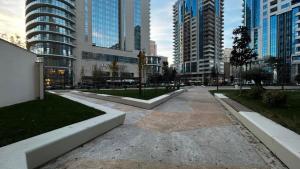 Bakı, yeni tikili 4 otaqlı, satılır, 241 m²  , Nəsimi rayonu
