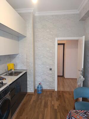 Xırdalan, yeni tikili 2 otaqlı, satılır, 59 m²  