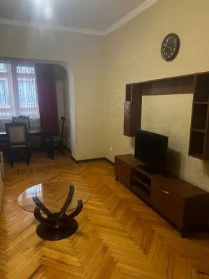 Bakı, köhnə tikili 2 otaqlı, kirayə  , Nəsimi rayonu