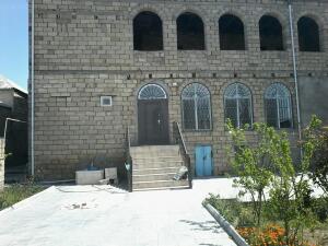 Bakı, həyət evi 6 otaqlı, satılır, 310 m² , 5 sot , Binəqədi rayonu, Binəqədi qəs.