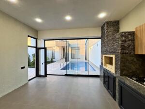 Bakı, həyət evi 4 otaqlı, satılır, 160 m² , 3.5 sot , Xəzər rayonu, Mərdəkan
