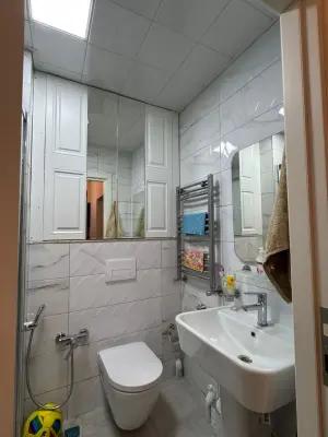 Bakı, yeni tikili 2 otaqlı, kirayə, 55 m²  , Yasamal rayonu, Yasamal qəs.