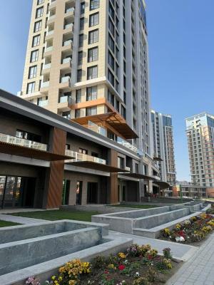 Bakı, yeni tikili 3 otaqlı, kirayə, 75 m²  , Nərimanov rayonu