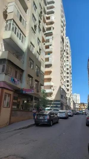 Bakı, yeni tikili 3 otaqlı, satılır, 110 m²  , Xətai rayonu