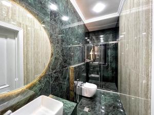 Bakı, həyət evi 6 otaqlı, satılır, 460 m² , 14 sot , Xəzər rayonu, Mərdəkan