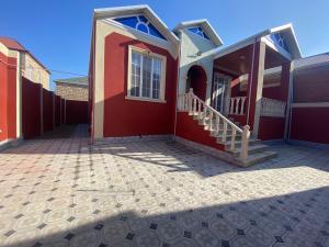 Abşeron, bağ/həyət evi 4 otaqlı, satılır, 110 m² , 2.3 sot , Məhəmmədli