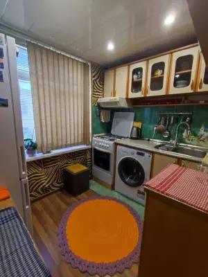 Bakı, köhnə tikili 1 otaqlı, satılır, 36 m²  , Yasamal rayonu