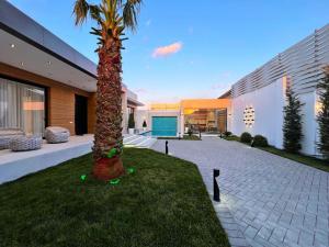 Bakı, həyət evi 5 otaqlı, satılır, 250 m² , 6 sot , Xəzər rayonu, Mərdəkan