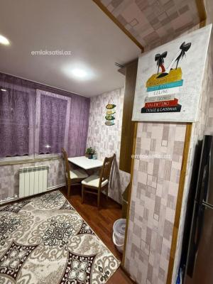Bakı, köhnə tikili 2 otaqlı, satılır, 60 m²  , Yasamal rayonu