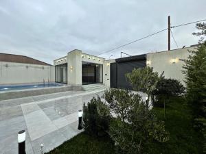 Bakı, bağ/həyət evi 4 otaqlı, satılır, 160 m² , 4 sot , Xəzər rayonu, Mərdəkan
