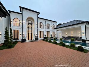Bakı, həyət evi 4 otaqlı, satılır, 220 m² , 4 sot , Xəzər rayonu, Mərdəkan
