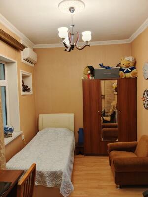 Bakı, həyət evi 4 otaqlı, satılır, 96.3 m² , 1.6 sot , Nərimanov rayonu