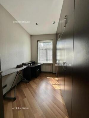 Bakı, həyət evi 6 otaqlı, kirayə, 400 m² , 36 sot , Səbail rayonu, Badamdar qəs.