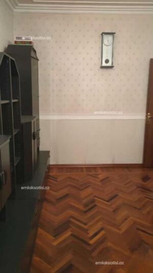 Bakı, köhnə tikili 2 otaqlı, satılır, 55 m²  , Binəqədi rayonu, 6-cı mikrorayon