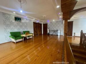 Bakı, həyət evi 6 otaqlı, satılır, 250 m² , 5 sot , Suraxanı rayonu, Dədə Qorqud qəs.