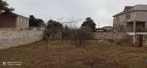 Участок земли, продажа, 5 sot, Бакы, Хәзәр рајону, Мәрдәкан