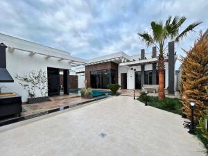 Bakı, həyət evi 5 otaqlı, satılır, 220 m² , 5 sot , Xəzər rayonu, Mərdəkan