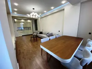 3 комната новостройка, продажа, 107 m², Бакы, Нәсими рајону