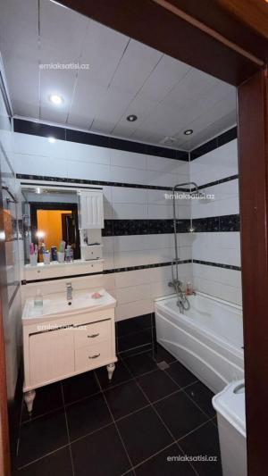 Bakı, yeni tikili 3 otaqlı, satılır, 85 m²  , Nizami rayonu