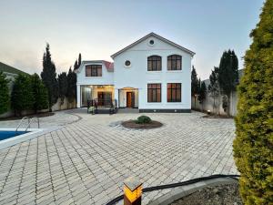 Bakı, bağ/həyət evi 5 otaqlı, satılır, 350 m² , 12 sot , Xəzər rayonu, Şüvəlan