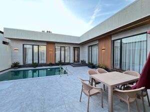 Bakı, həyət evi 4 otaqlı, satılır, 150 m² , 3 sot , Xəzər rayonu, Şüvəlan