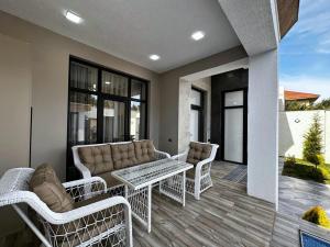 Bakı, həyət evi 4 otaqlı, satılır, 150 m² , 3.2 sot , Xəzər rayonu, Mərdəkan