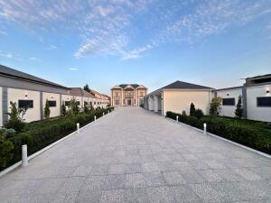 Bakı, həyət evi 6 otaqlı, satılır, 300 m² , 10 sot , Xəzər rayonu, Mərdəkan